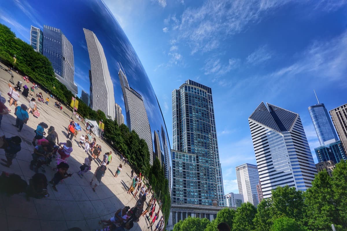 Business Class Flights to Chicago