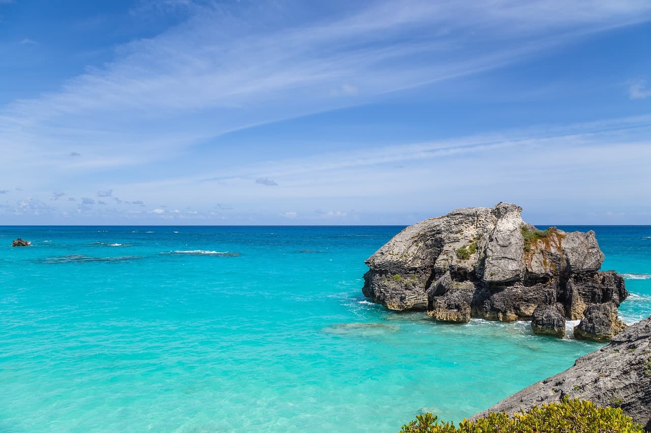 Business Class Flights to Bermuda