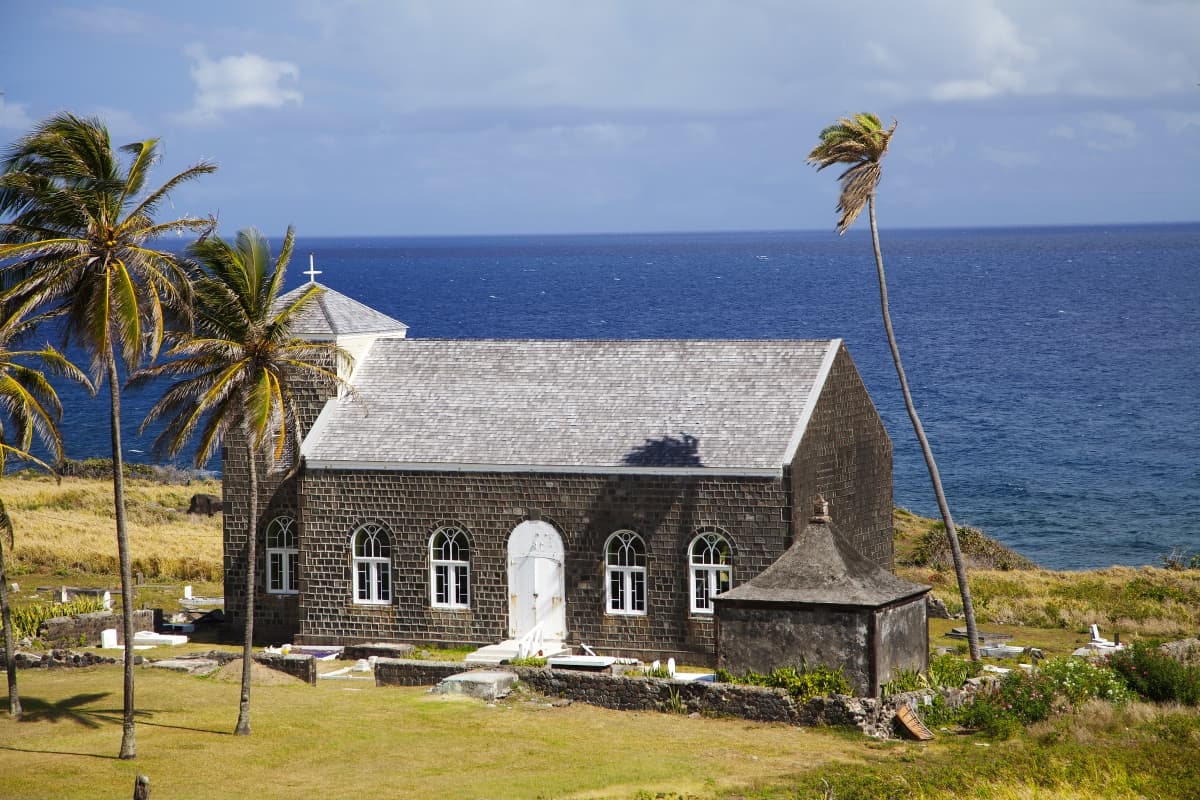 Saint Kitts Church