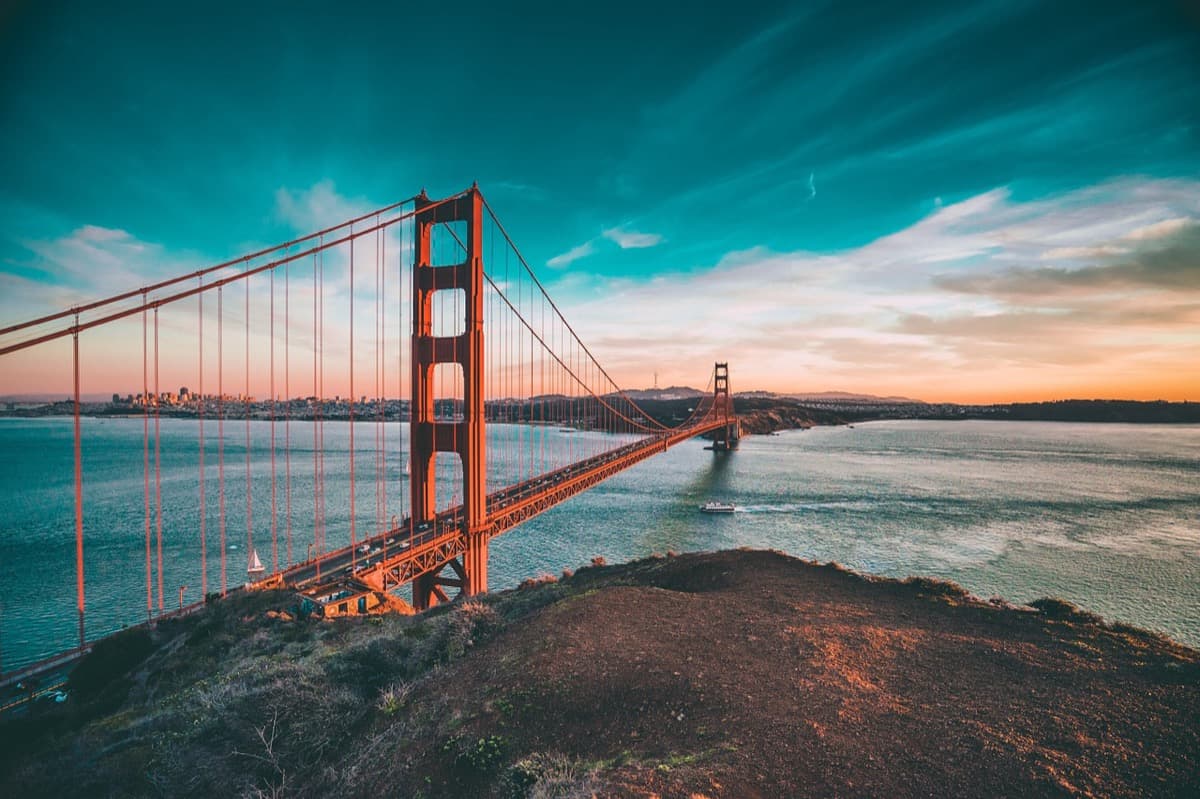 Business Class Flights to San Francisco