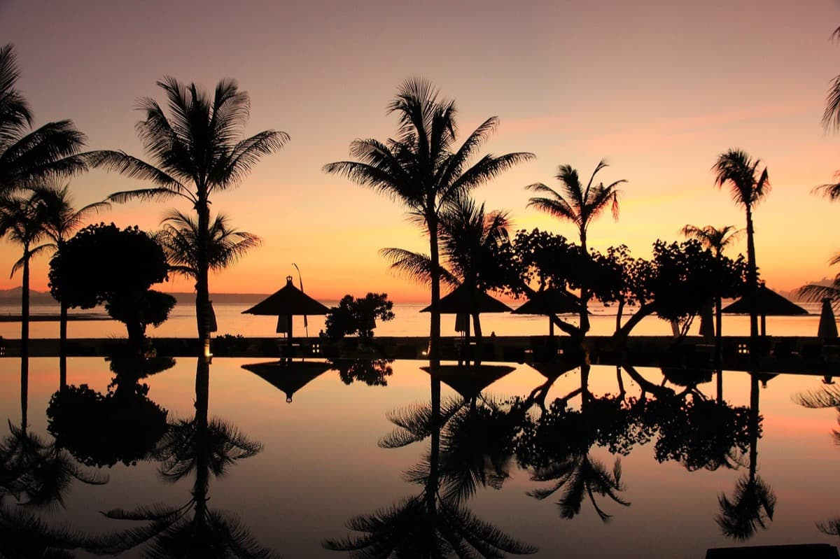 Business Flights to Bali