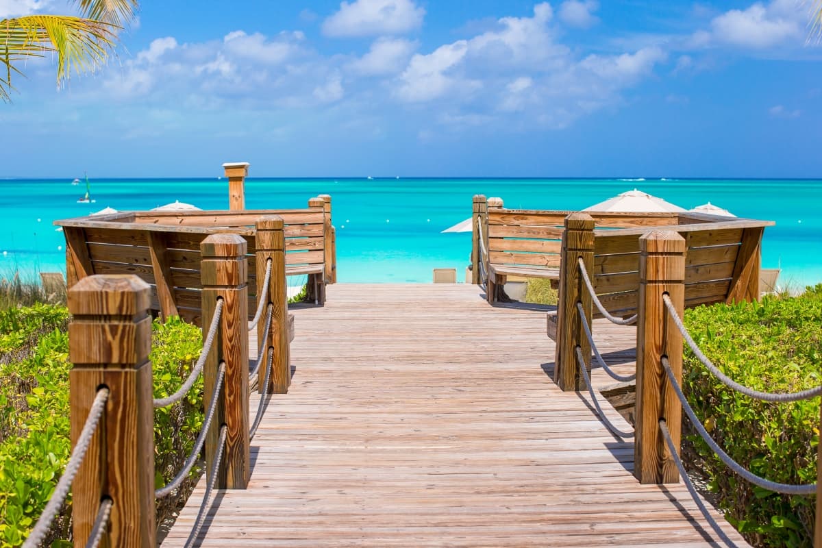 Business Class Flights to Providenciales
