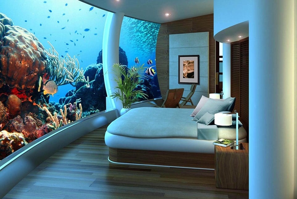 Opulence guaranteed: indulgent luxury hotels