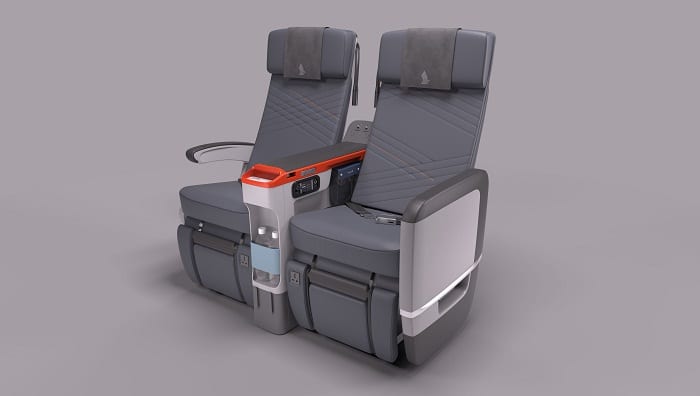 Premium Economy Profiles: Singapore Airlines' new Premium Economy