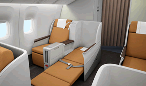 Business Class Profiles: Kenya Airways Premier World