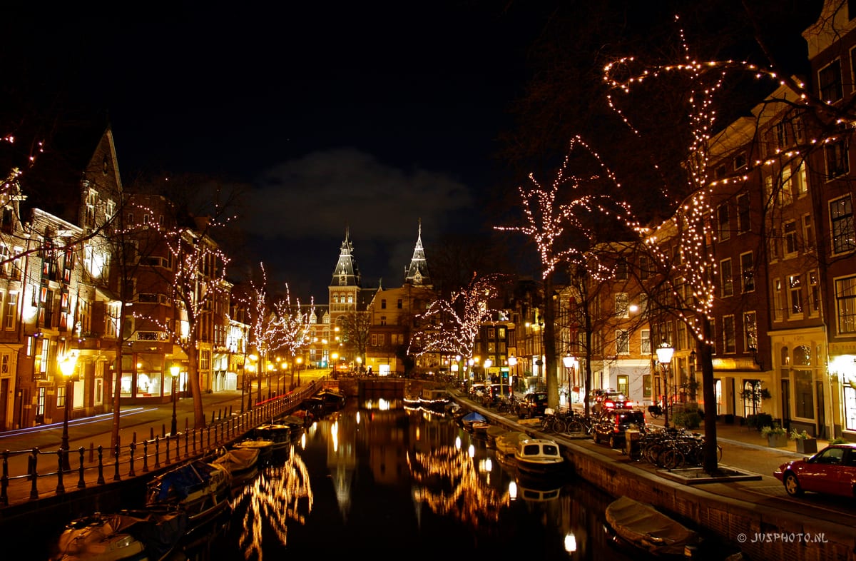 AMsterdamChristmasLights