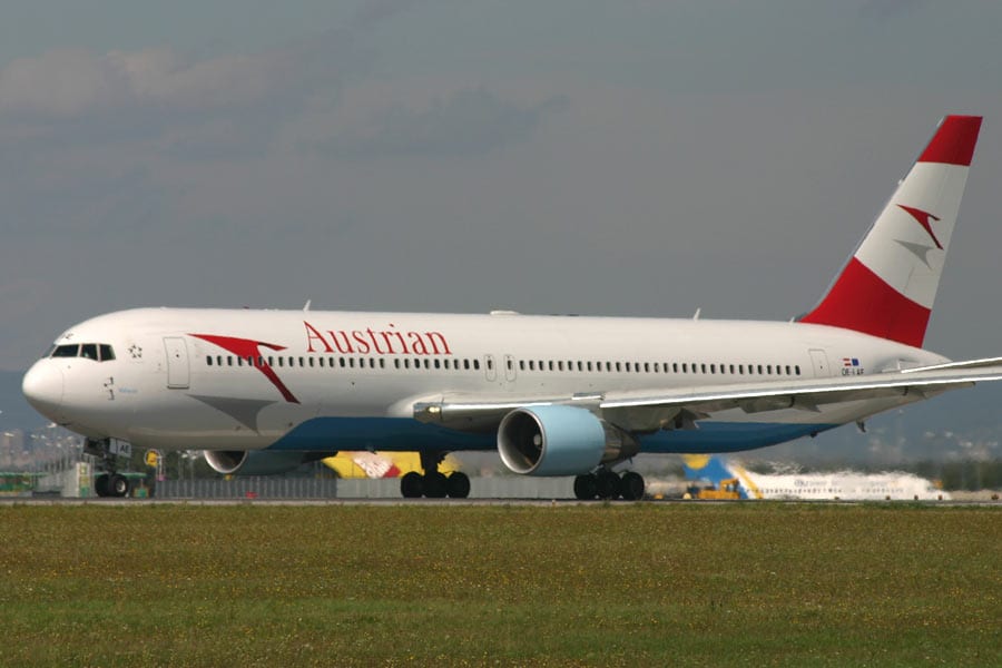 Austrian Airlines to fly to Havana, Cuba in 2016