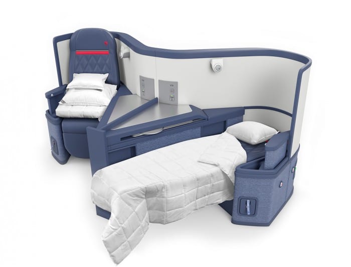 Delta One Business Class