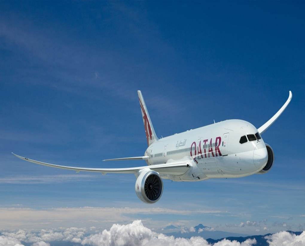 Qatar Airways Dublin Route