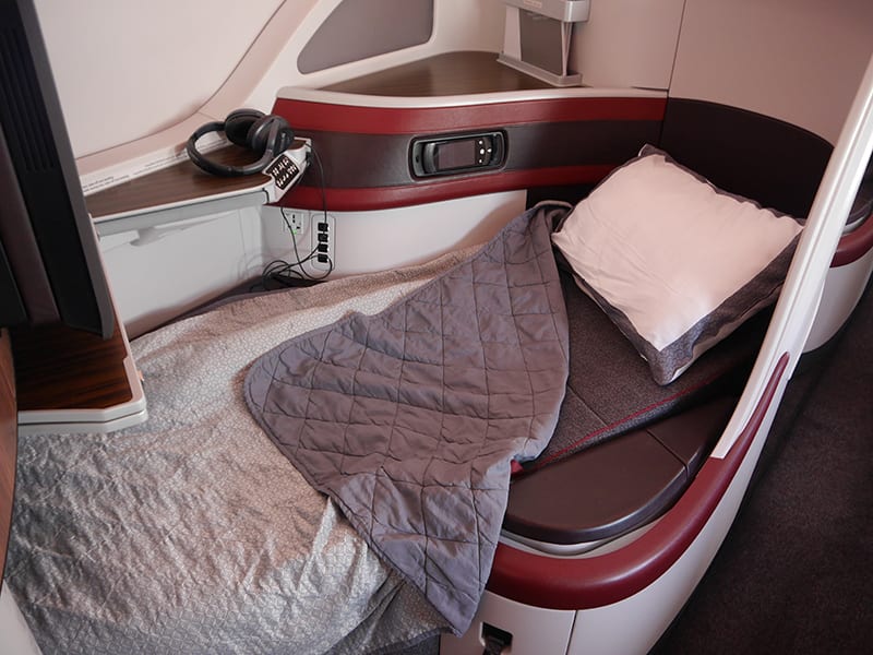 Qatar Airways to Launch 'Super Business Class'