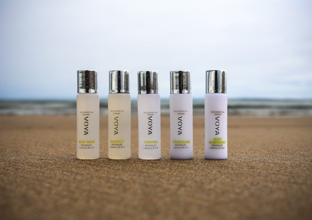 VOYA Skincare Products for Emirates