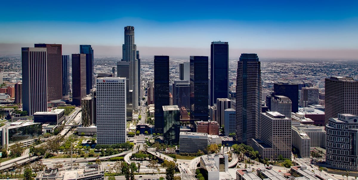 Who Has the Best Business Class from London to Los Angeles?