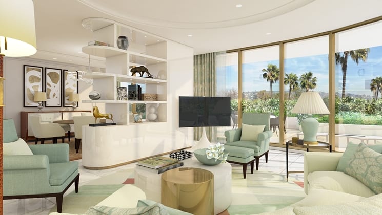 Waldorf Astoria Beverly Hills