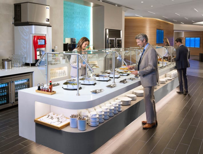 American Airlines Flagship Lounge