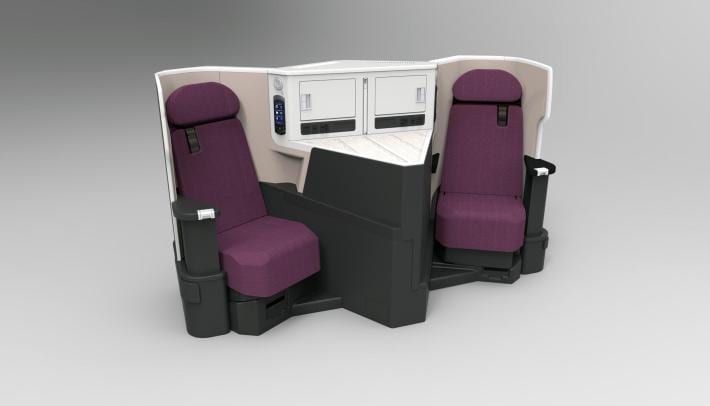 JAL 787-9 Sky Suite III