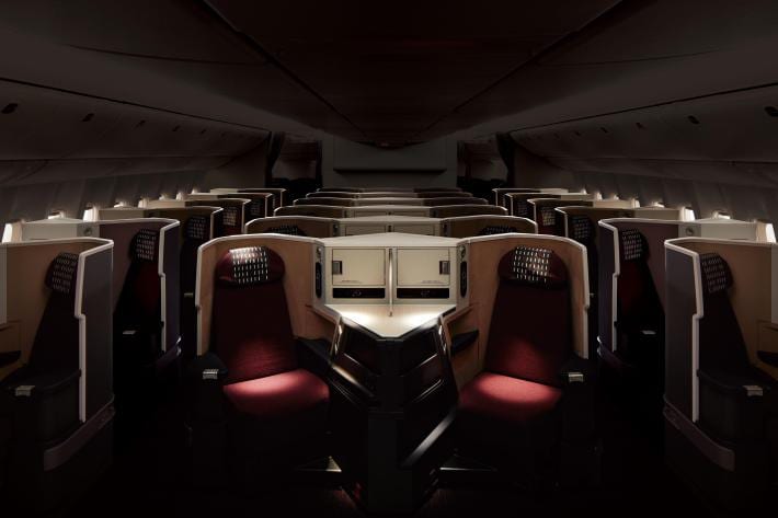 Japan Airlines Introduces New 787-9 Sky Suite
