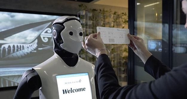 Air-New-Zealand-Humanoid-Robot
