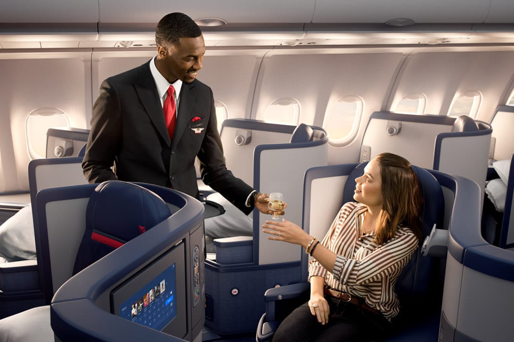 5 Struggles Only People Who Fly Business Class Would Understand