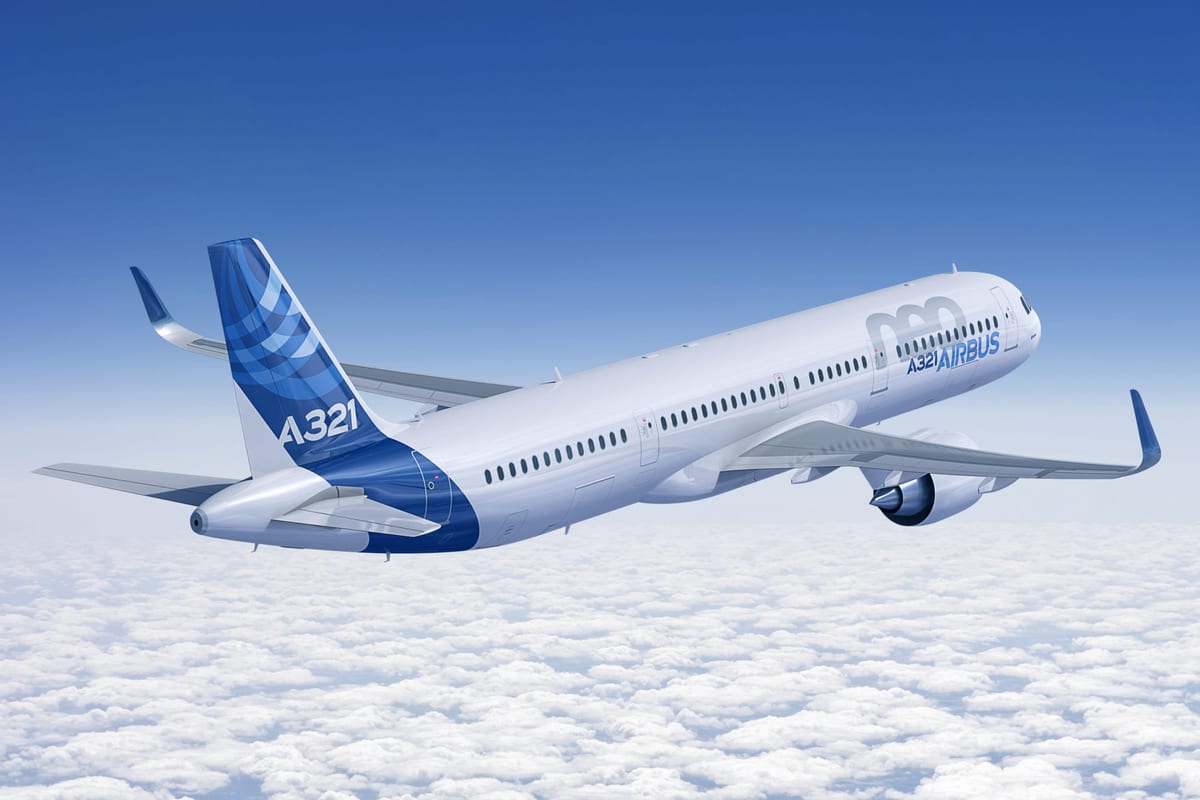 La Compagnie Orders A321neo planes