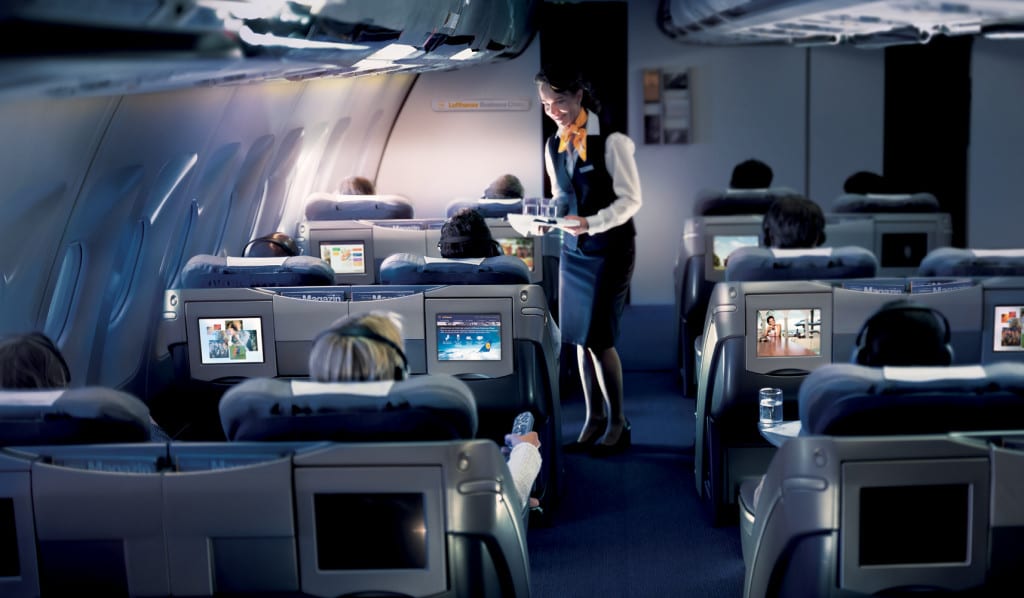 How to get a cheaper business class flight