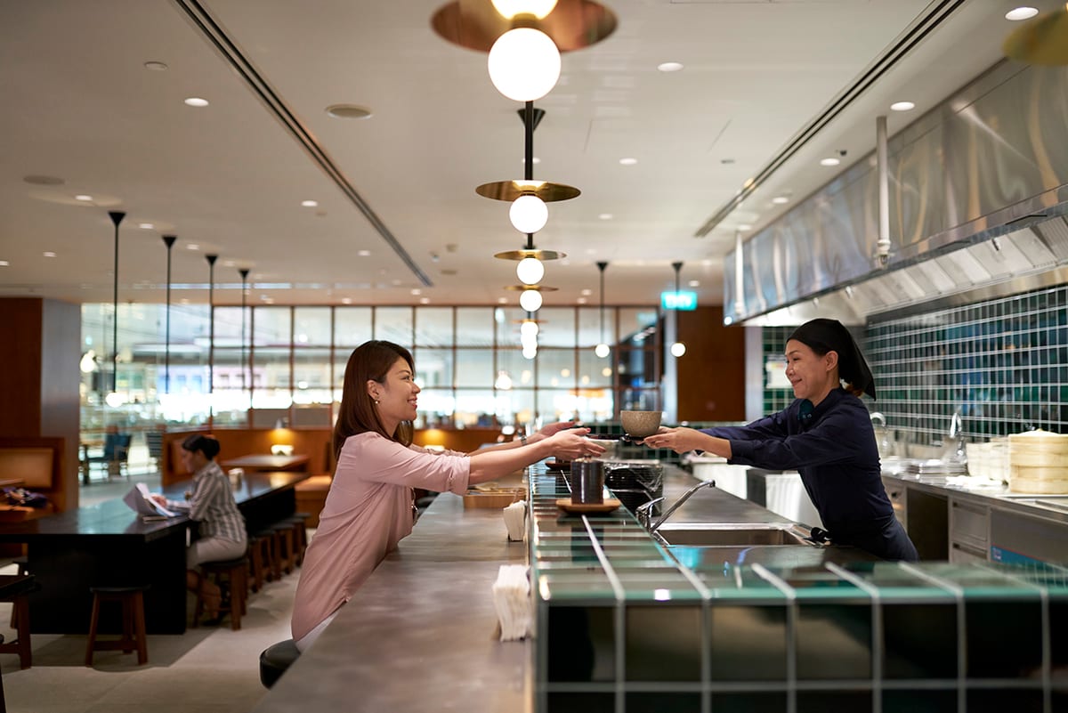 Cathay Pacific to Launch New Singapore Lounge