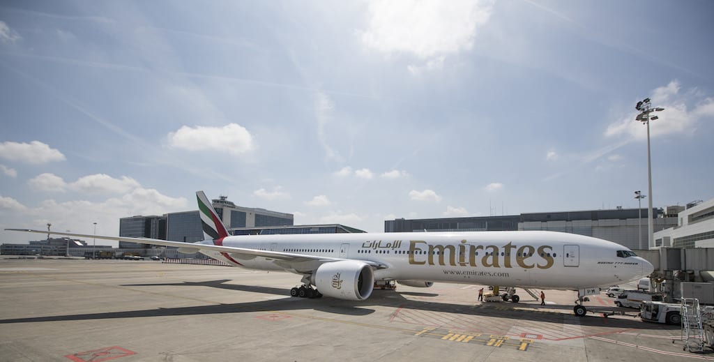Emirates’ new 777 First Class to debut in Europe