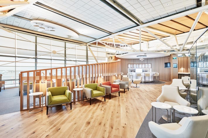 SkyTeam Opens Lounge at Vancouver International