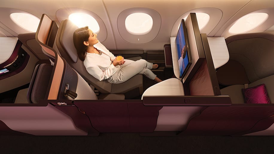 What's the dress code for business class?