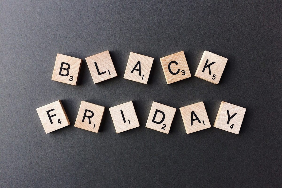 Black Friday Travel Deals 2017
