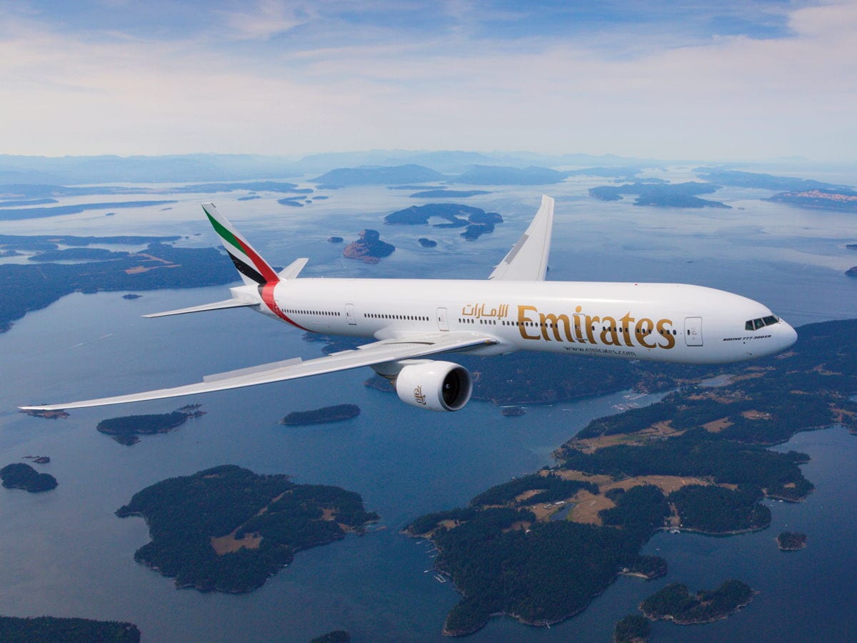 Emirates to Launch Direct Dubai to Newark Service