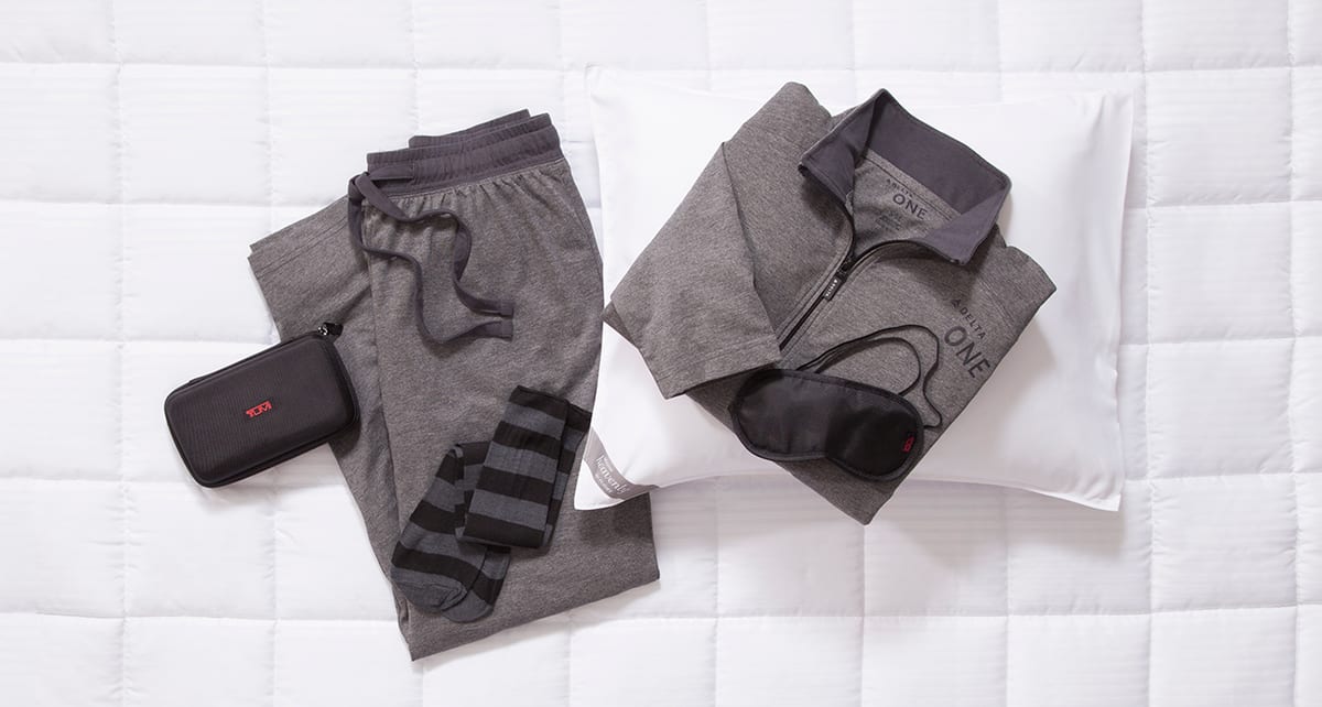 Delta One Sleep Suit