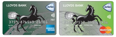Lloyds Avios Rewards Credit Card