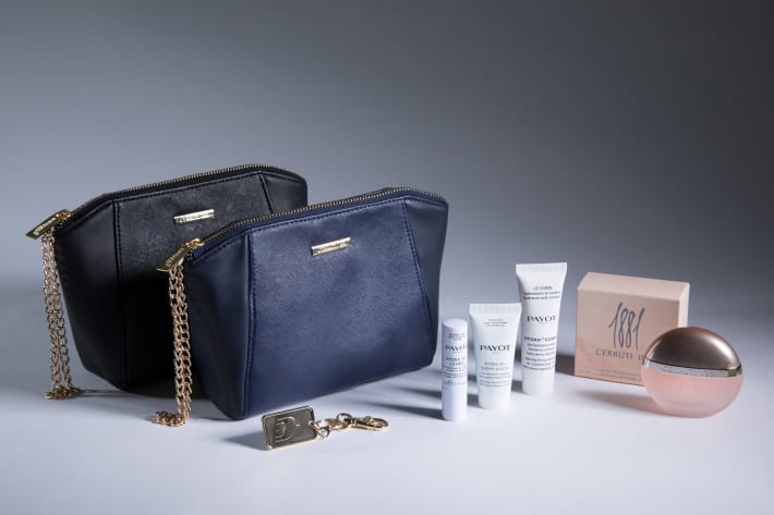 Malaysia Airlines Amenity Kits