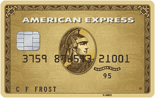 American Express Preferred Rewards Gold card