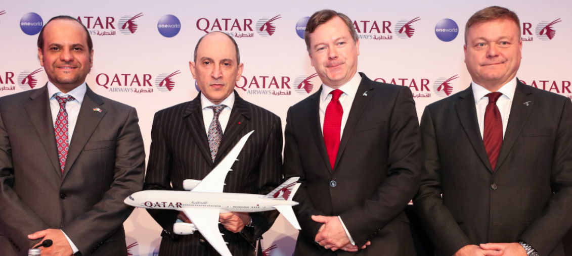 Qatar Airways Announces 16 New Destinations