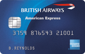 British Airways American Express