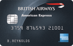 British Airways Premium Plus Credit Card