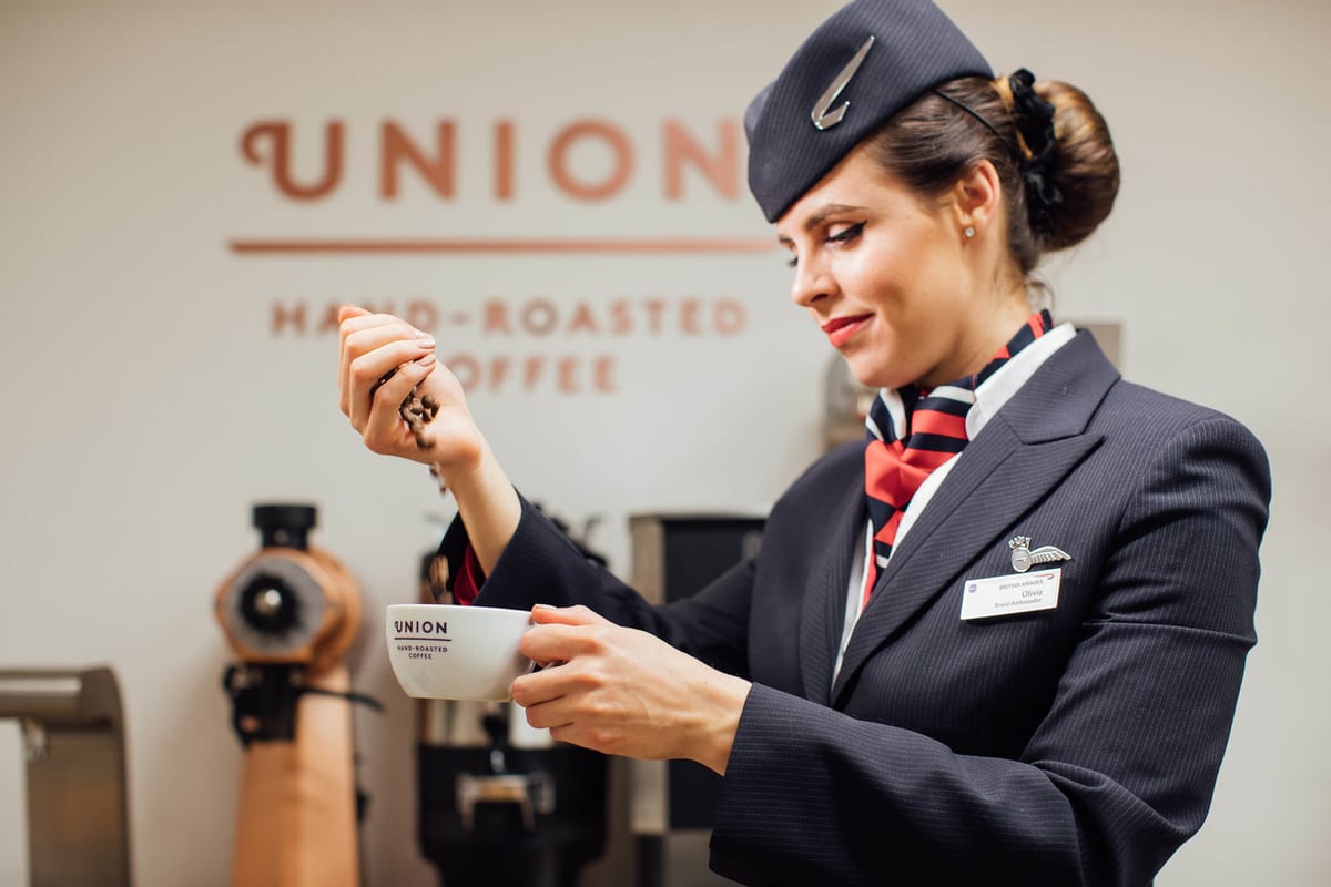Union Hand-Roasted Coffee