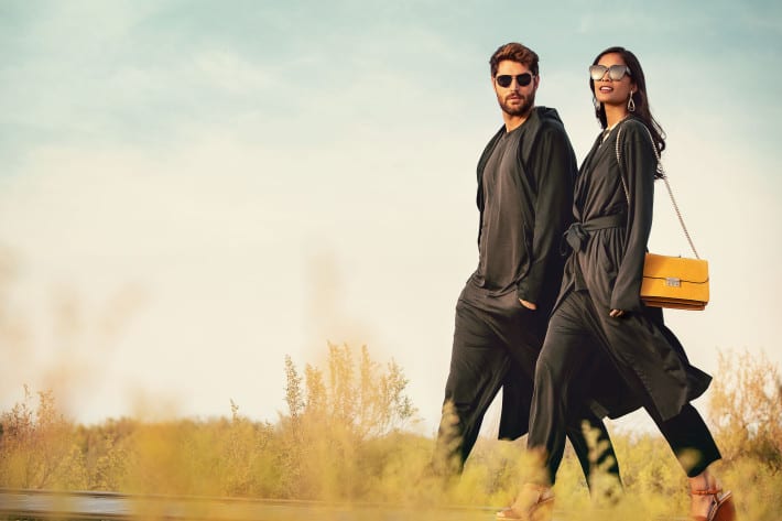 New Etihad Loungewear