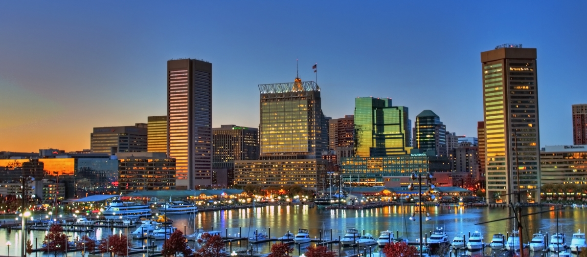 Business Class Flights To Baltimore 