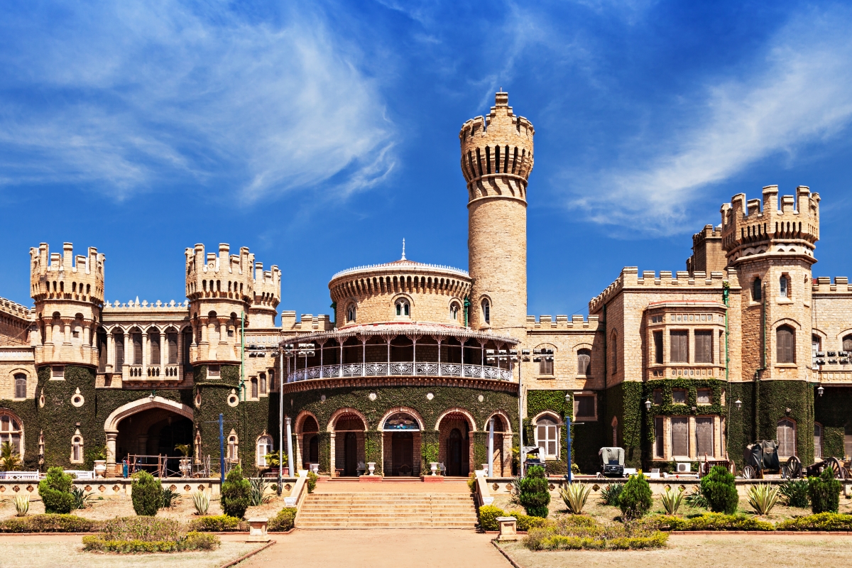 Business Class Flights to Bangalore