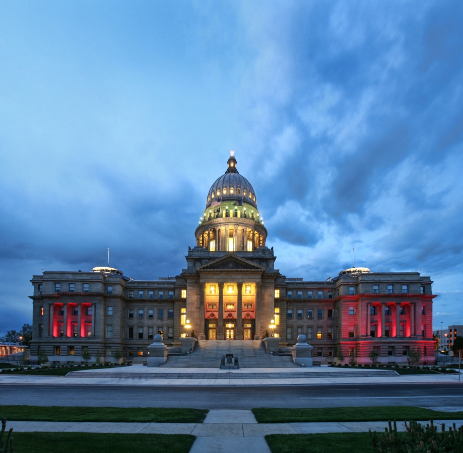 Boise Capitol Building