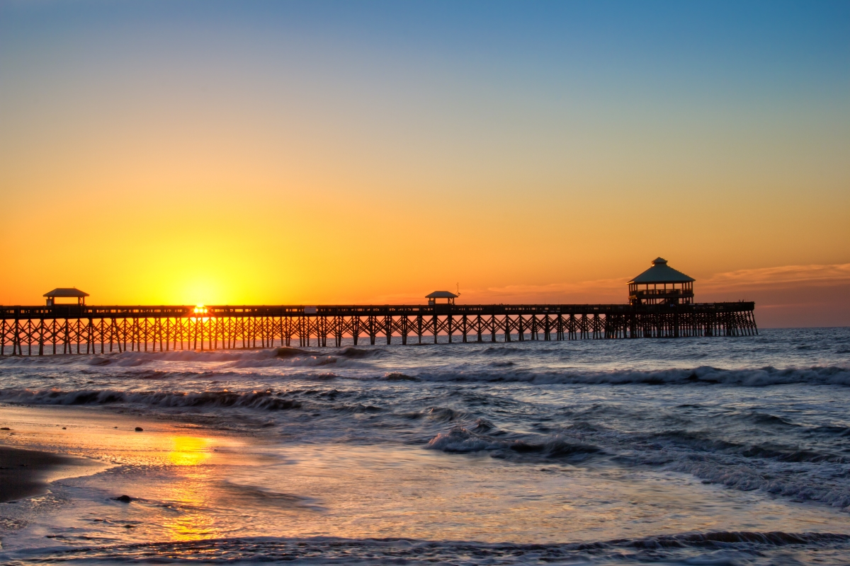 The Charleston Coast - Go on an Adventure