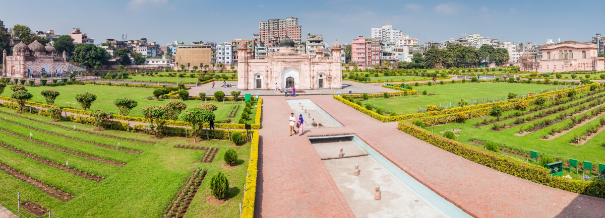 Business Class Flights to Dhaka