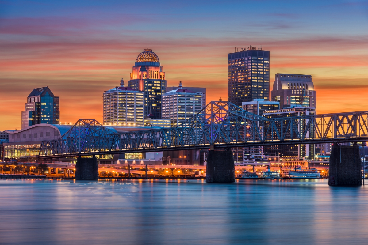 Business Class Flights To Louisville