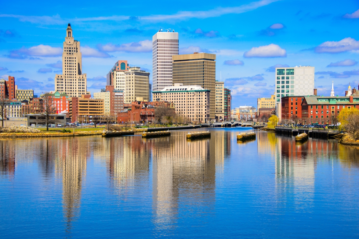 Business Class Flights to Providence