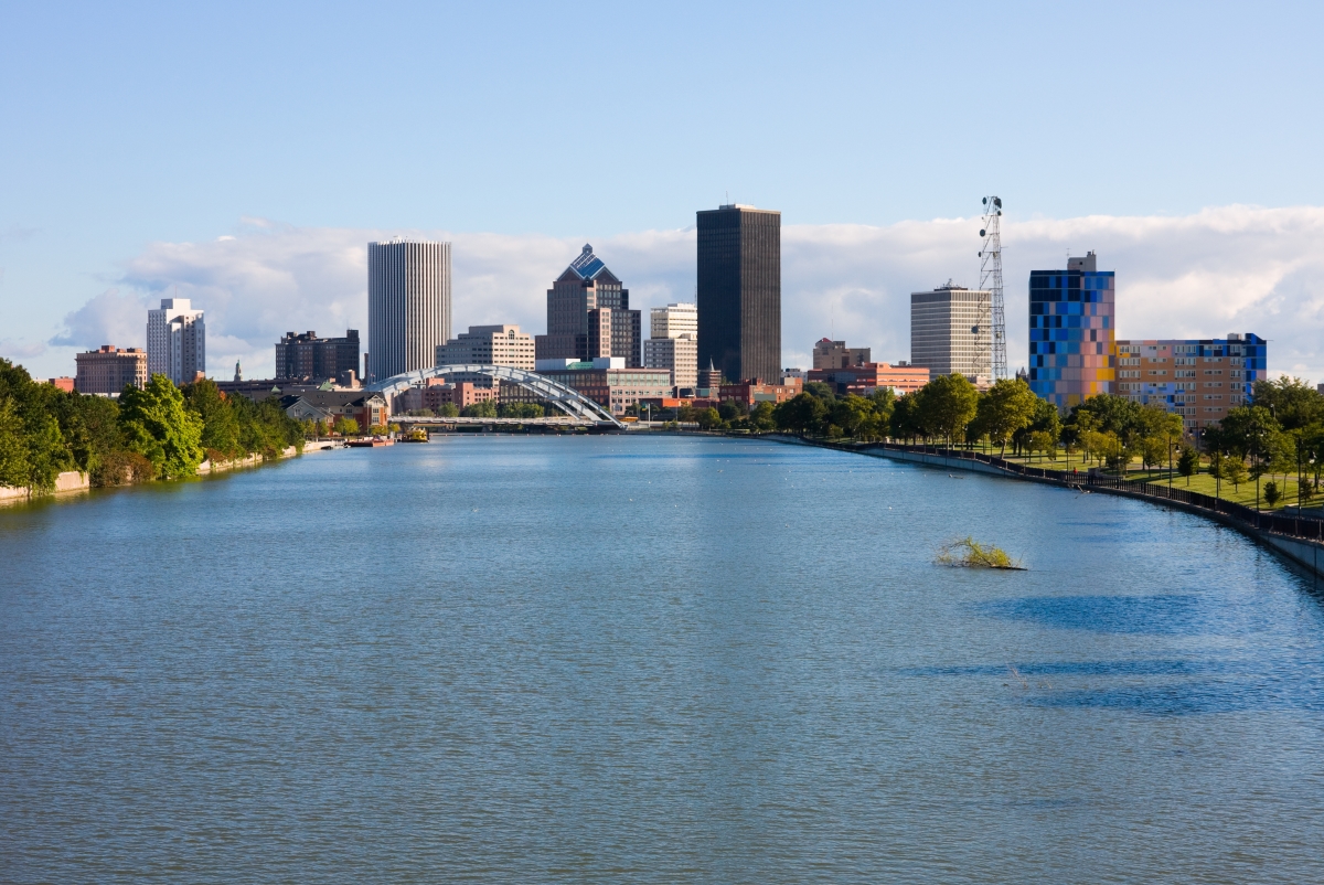 Business Class Flights to Rochester