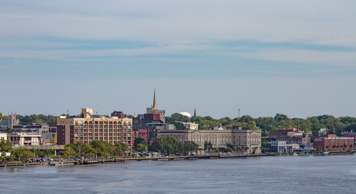 Business Class Flights to Wilmington