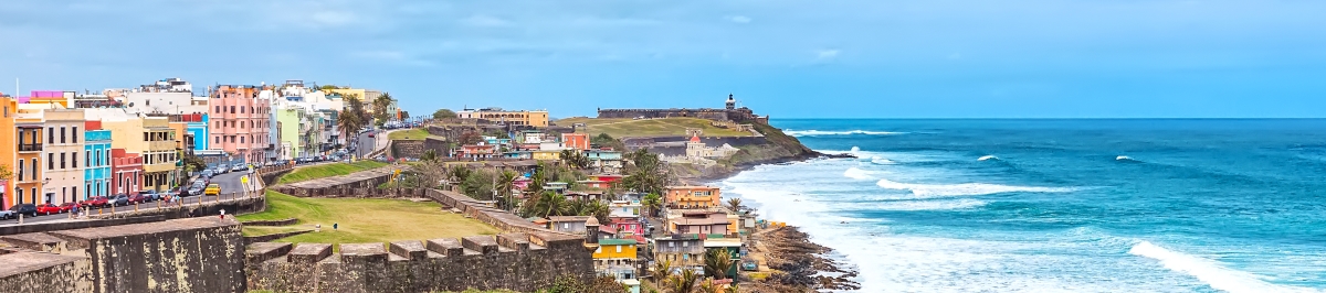 Business Class Flights to San Juan