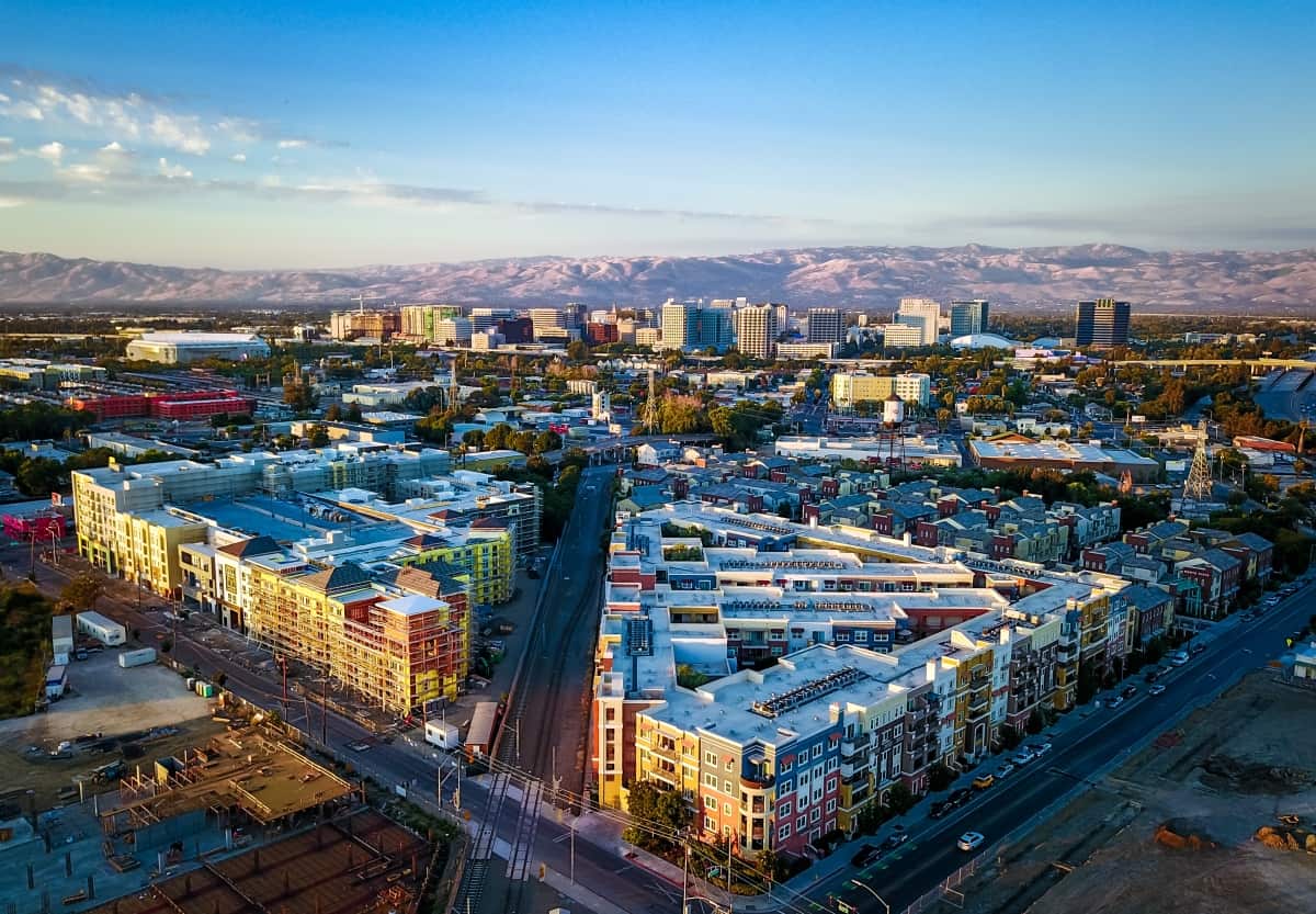 Business Class Flights to San Jose